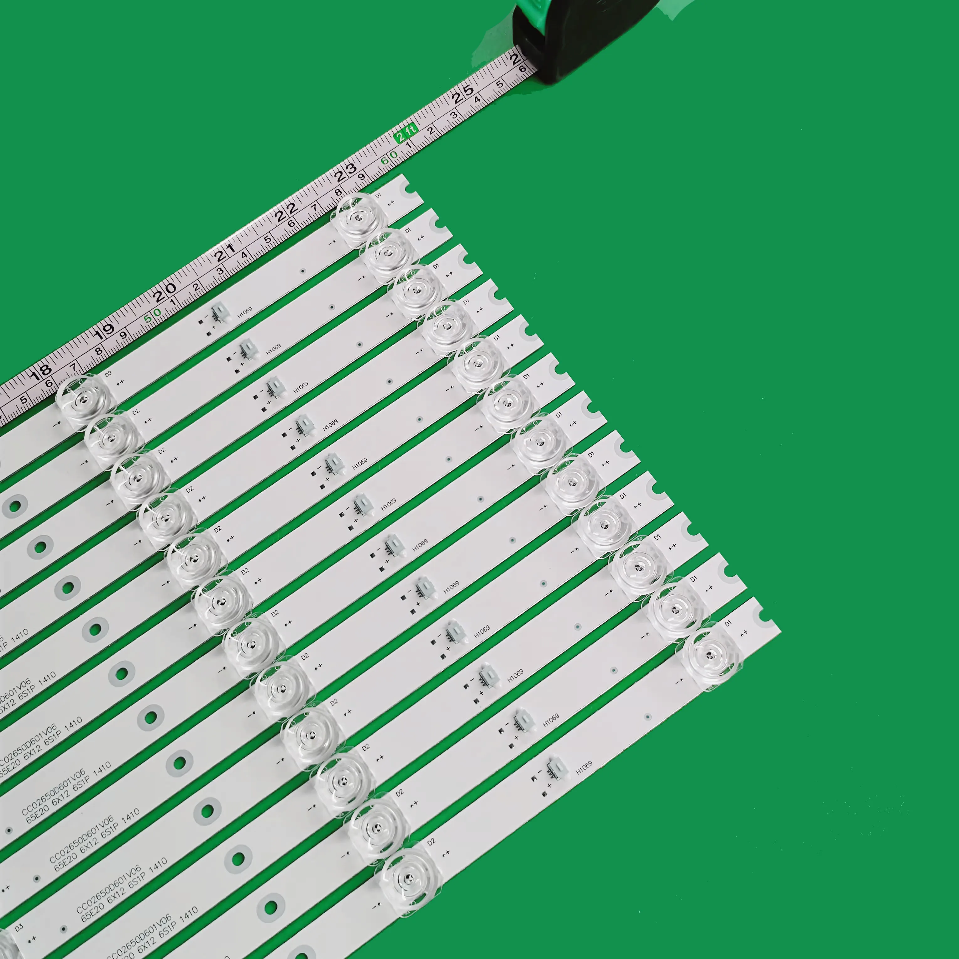 Фотовспышка для TI6511DLEDDS 65 &quotсветодиодный CC02650D601V06 65E20 6X12 6S1P AK65 U65