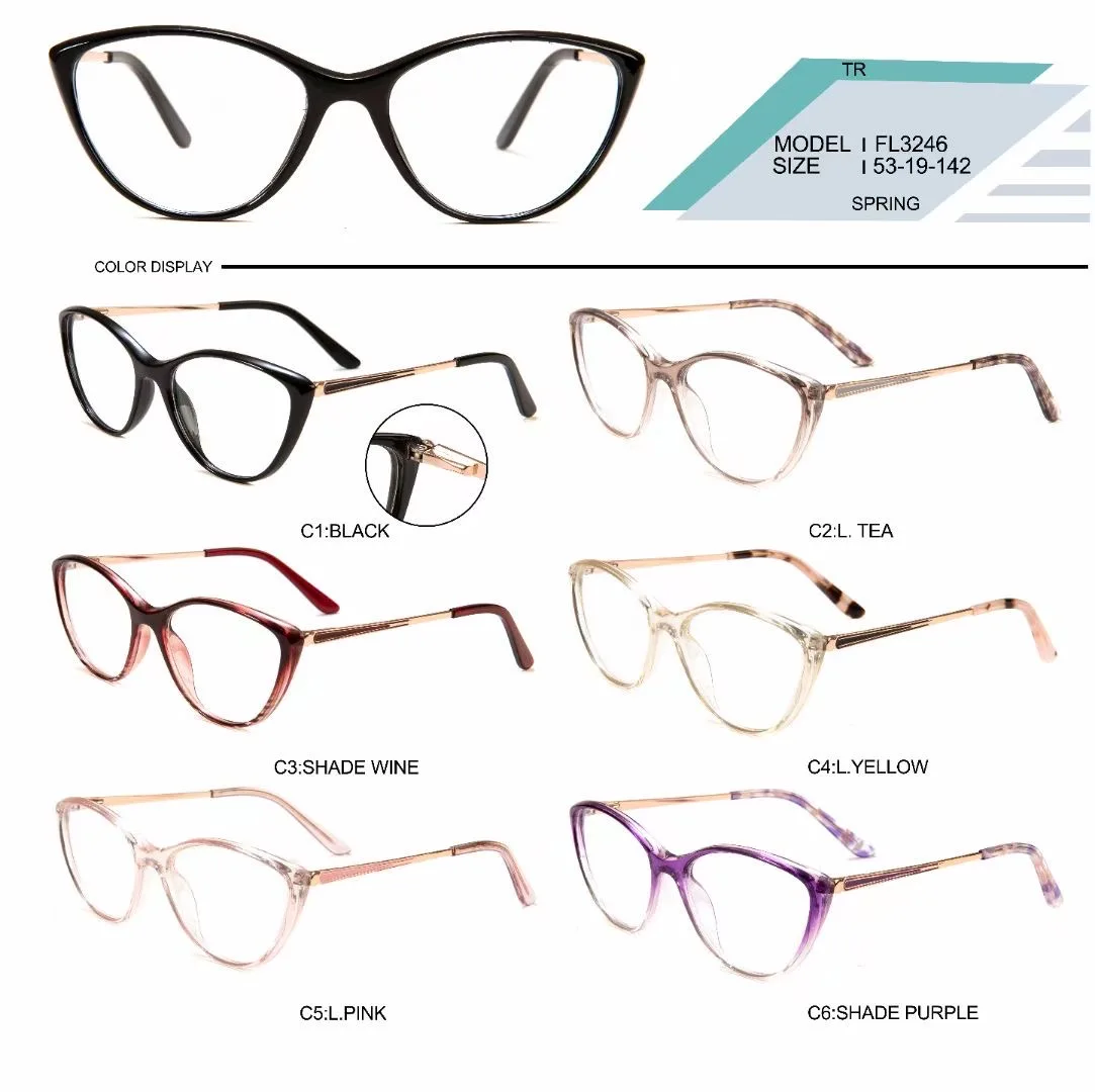 

Butterfly Shape Colorful Round Frames Pink Prescription Optical Frames Myopia Glasses Tortoise SIZE 53-19-142