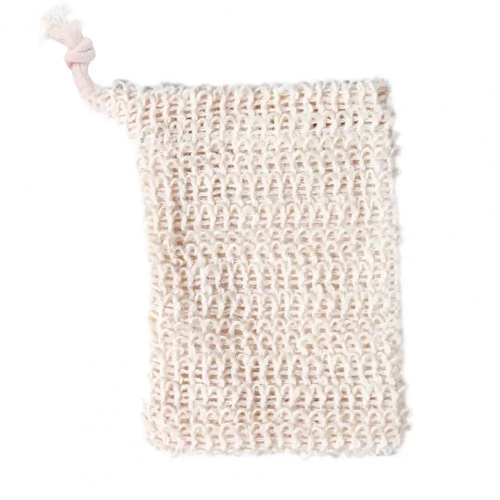 

Многоразовый отшелушивающий мешок для мыла