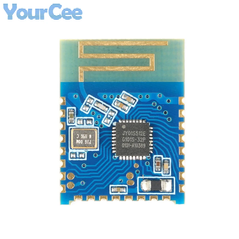 JDY-19 BLE Прозрачная передача JDY19 4.2 Модуль сверхнизкой энергии JDY 19 Последовательный