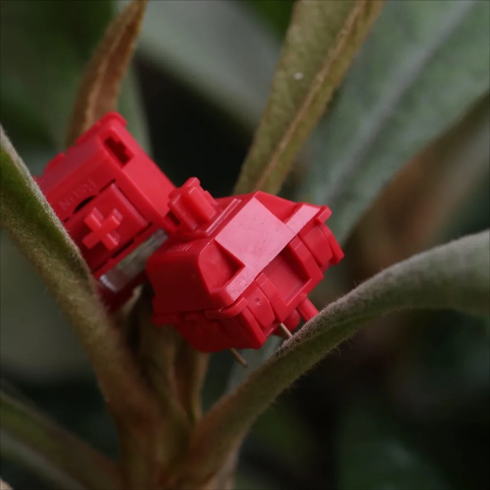 Линейный переключатель Bsun Rouge V2 мягкий hi-fi 40 г/49 г 21 мм