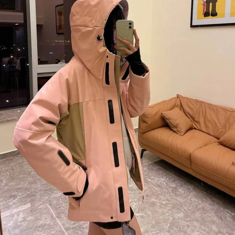 Рисунок 2 - Новый белый гусиный пух Лыжная