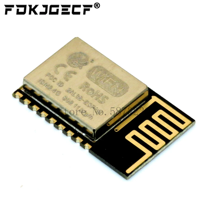 Официальный должен миниатюрный сверхкомпактный фотоэлемент esp8285 Серийный