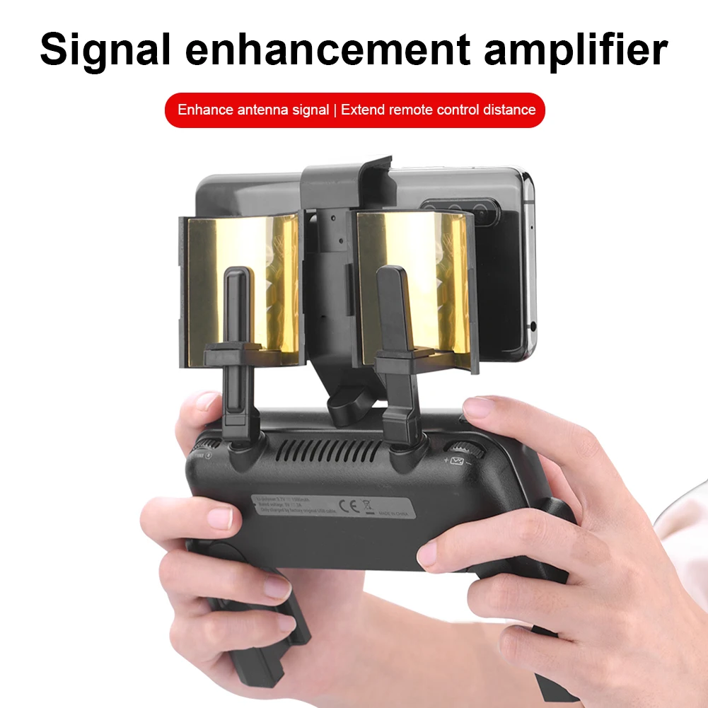 

Усиленная антенна для усиления сигнала, пульт дистанционного управления, аксессуары для дрона FIMI X8 SE, 2 шт.