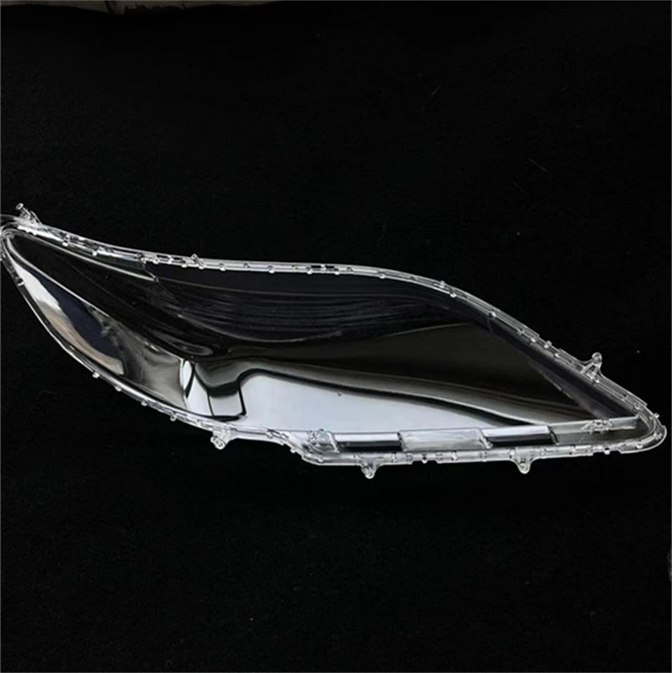 Фото Для Toyota Sienna 2011 2012 2013 2014 2015 корпус фары абажур прозрачная крышка объектива крышка фары №4