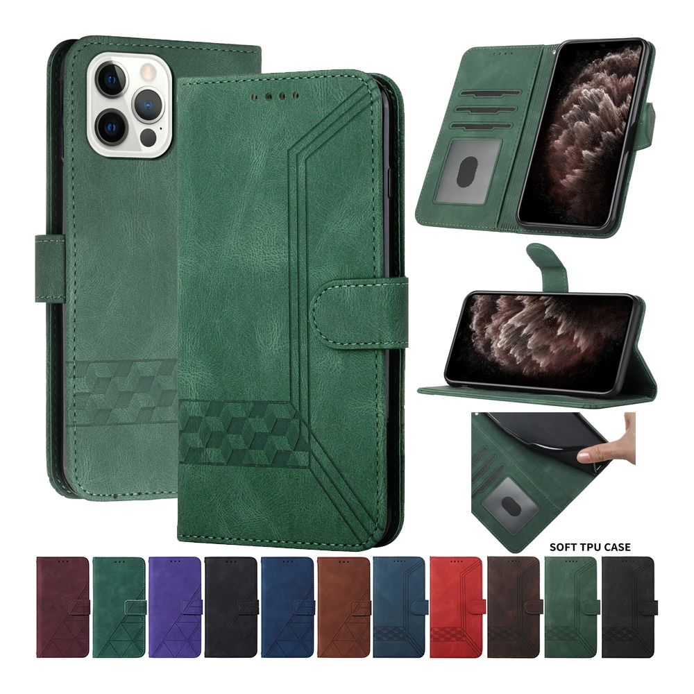 

Flip Case For Redmi 10 9 9A 9AT 9C 9T K40 Pro Redmi Note 11 11T 10 10T 10S 9 9S 9T 11 Pro Wallet Cover With Card Slots Stand