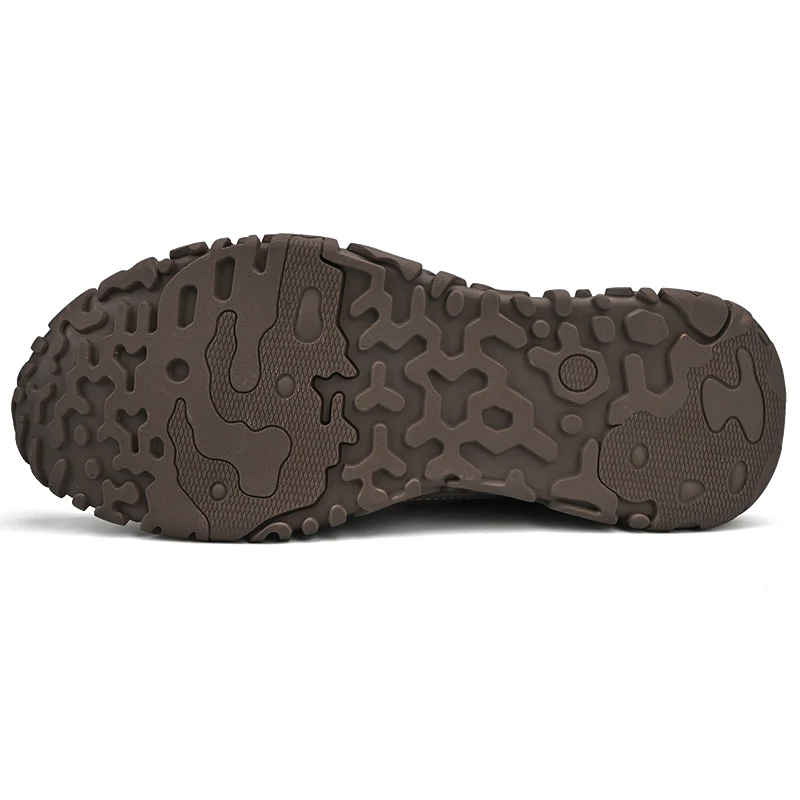 2023 Spring Youth Outdoor Leisure Sports Mesh Sand Anti-Collision Anti-Slip Urban Fashion Breathable Shoes