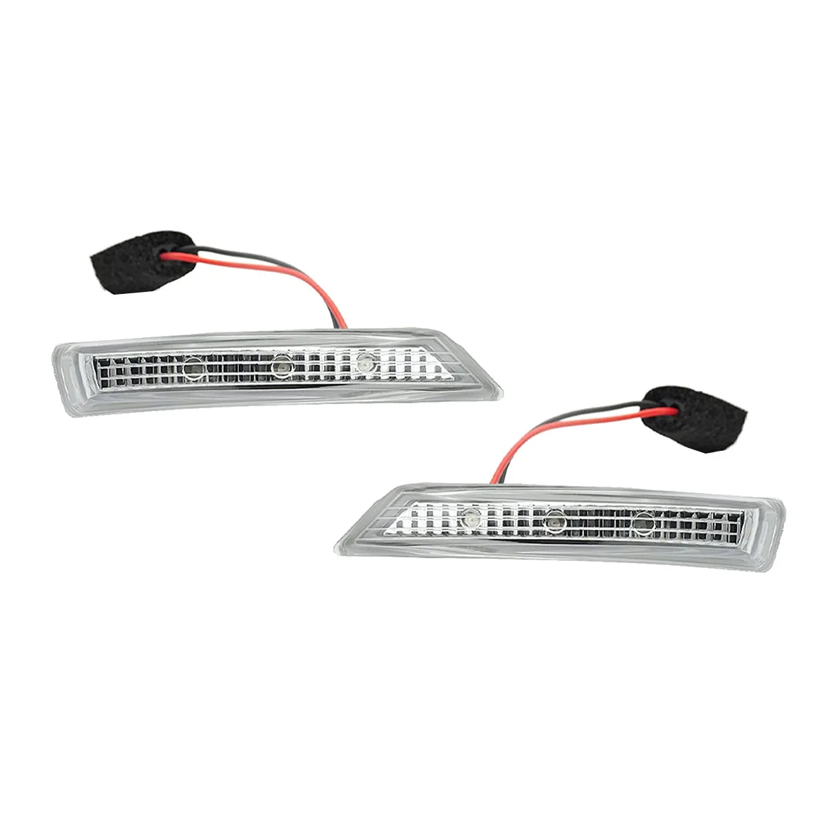 

Mirror Turn Signal Light, Turn Signal Lamp for Chrysler Town & Country Dodge Grand Carava 68052078AA 68052079AA
