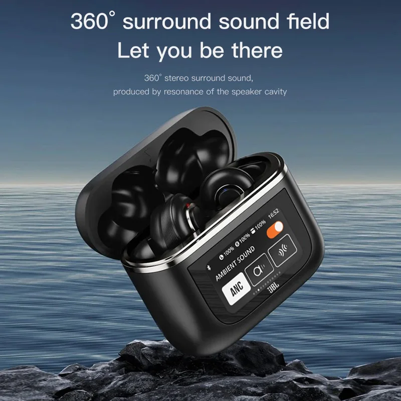 Беспроводные наушники JBL Tour Pro 2
