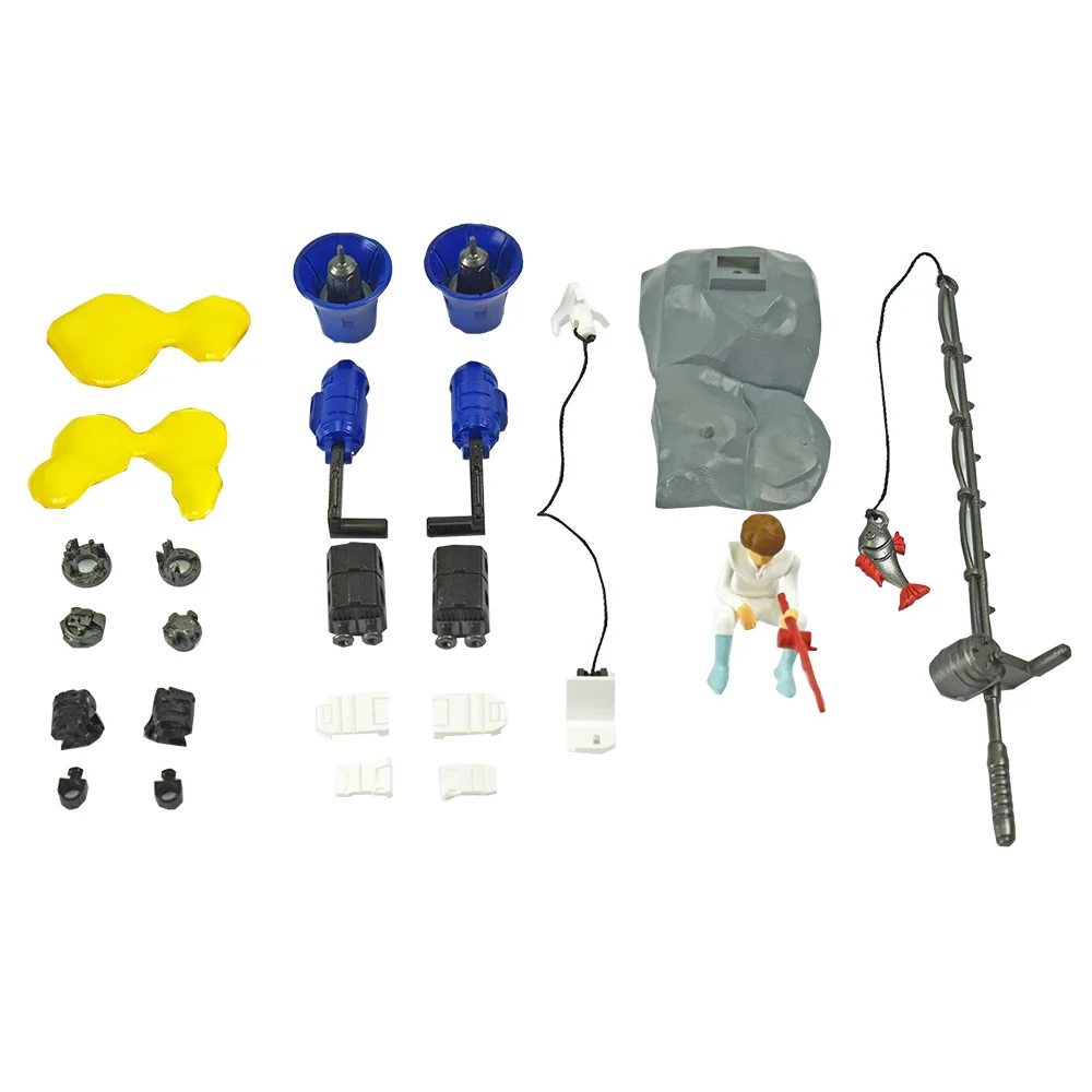 

【In Stock】DNA Design DK-25 Gear Master Series Upgrade Kit For SS86-01/02/04/SS-72 Jazz Kup and Hotrod Accessory Pack