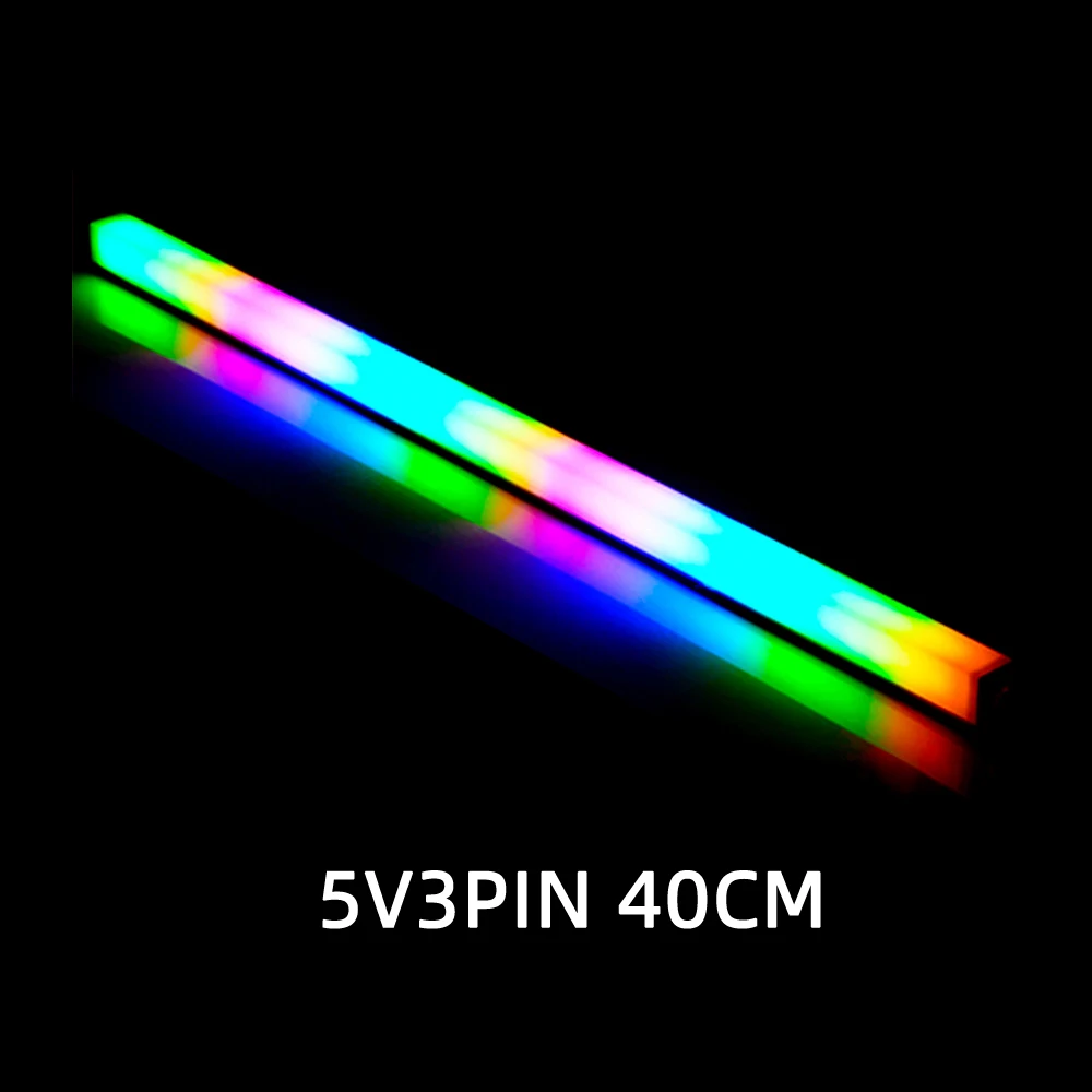 

FREEZE MOD RGB светодиодная лента для корпуса 25/30/35/40 см