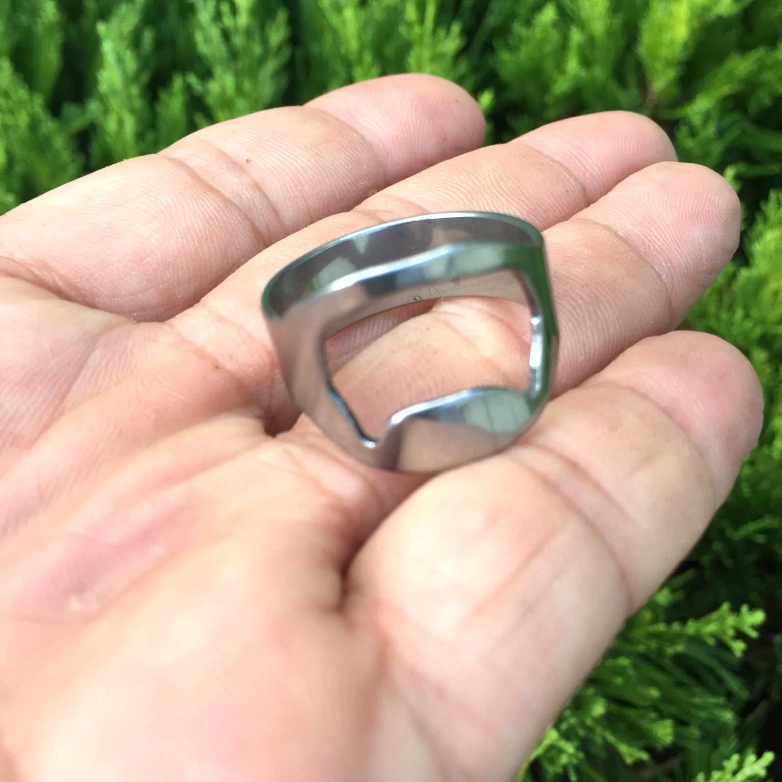 

MOONBIFFY Мини-кольцевая открывалка для пива