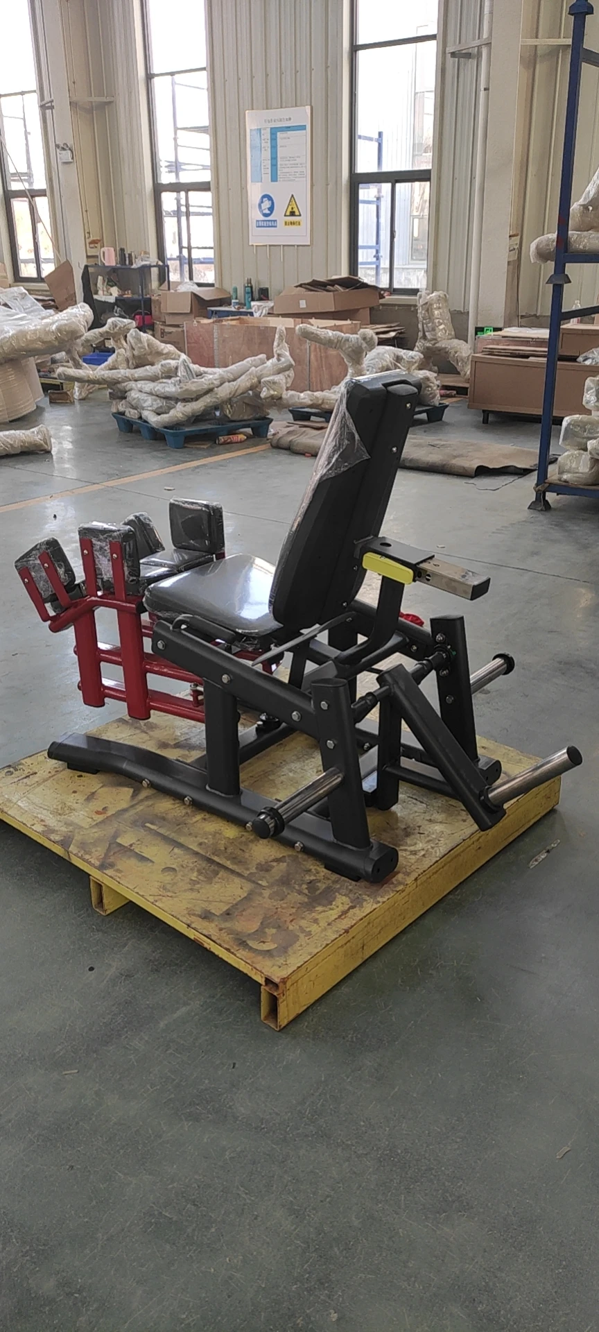Тренажер Adductor MND PL30 для коммерческого тренажерного зала фитнеса