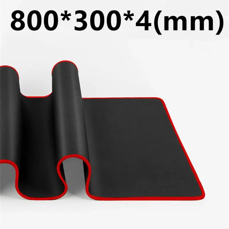 

Waterproof Led Light Mousepad Rgb Mouse Pad Deskpad Protector Luminous Pc Accessories Gaming Mousepad Mouse Pad Office Mousepad