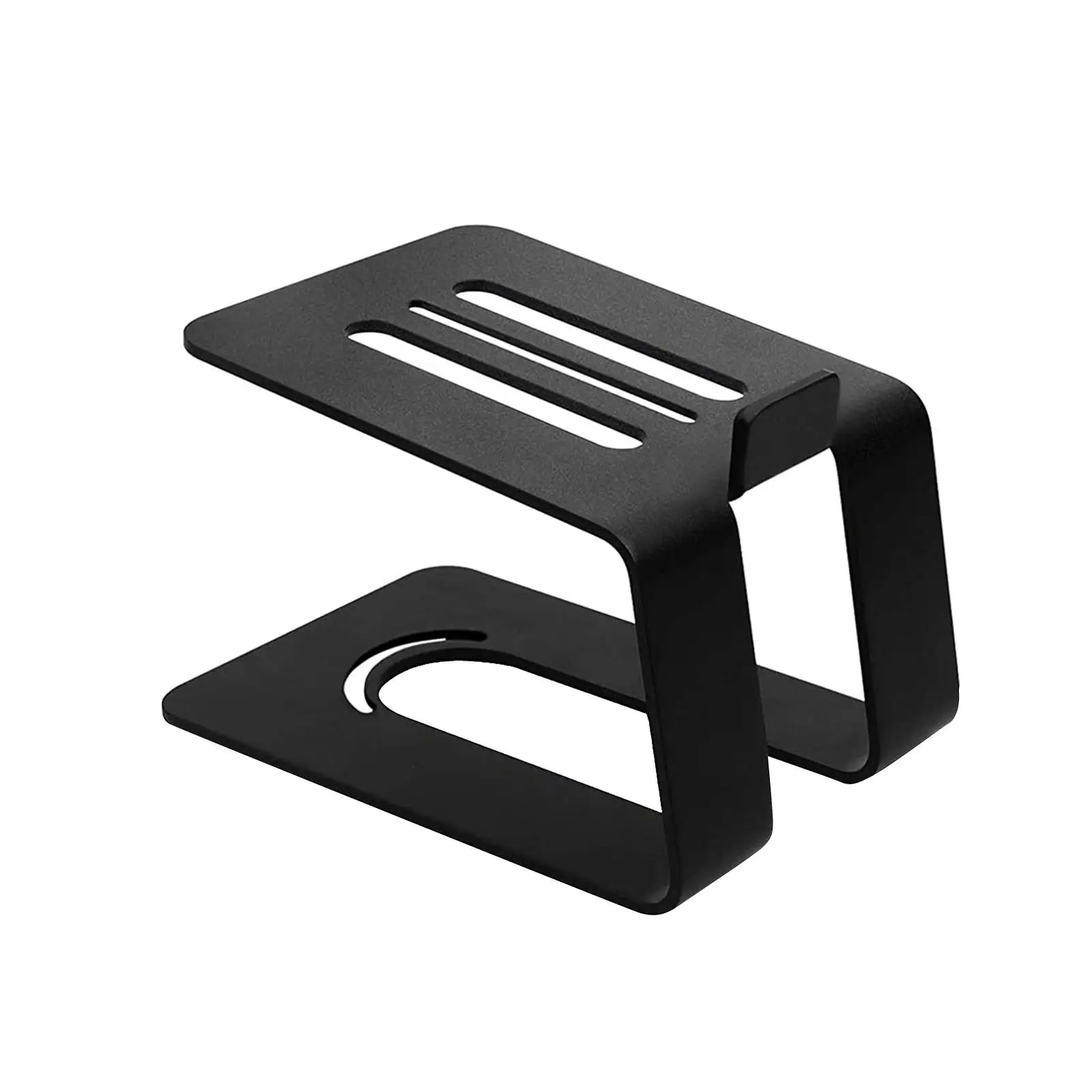 

Speaker Desktop Stand Audio Stand Vibration Surround Sound Speaker Riser Easy to Install Living Room Speaker Table Mount Bracket