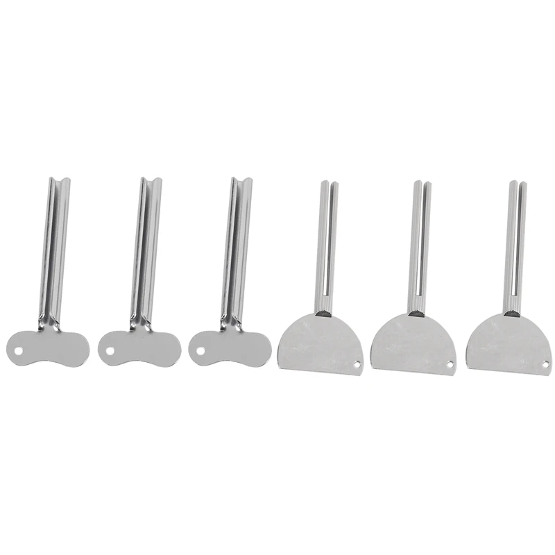 

Выдавливатель для зубной пасты, 6 шт.