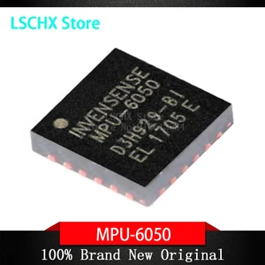 10pcs/lot MPU-6050ES MPU-6050C MPU-6050 MPU6050 QFN-24 In Stock