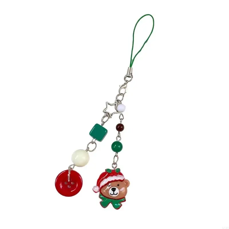 Фото 634c очаровательные пряничные розыгрыши Man Designs Designs Chone Best Grower Уникальный телефон Lanyard CoolChain для любителей №3