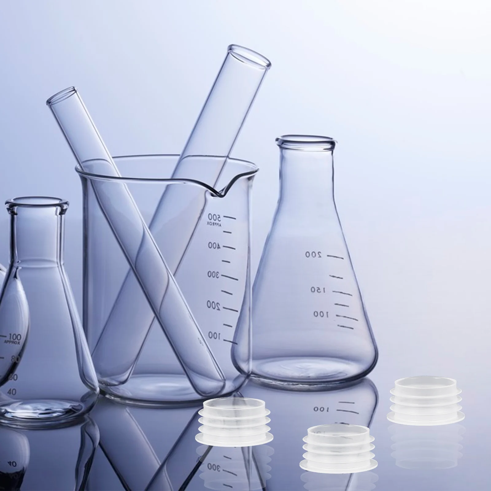 Пробка для бутылки запасные части заглушки отверстий в банки прозрачный шейкер