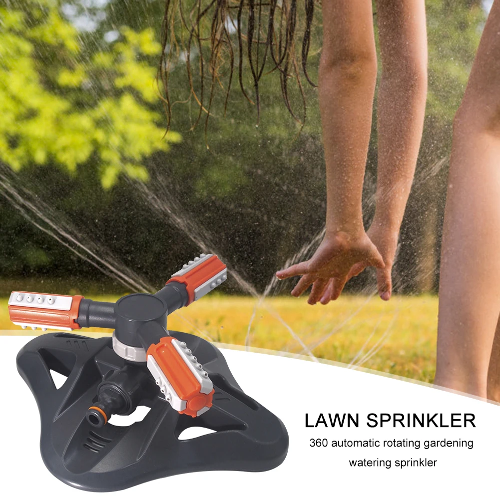 

Garden Watering Products Accessaries 360 Degree Rotating Spray Water Nozzle Gardening Lawn Plant Watering Sprinkler