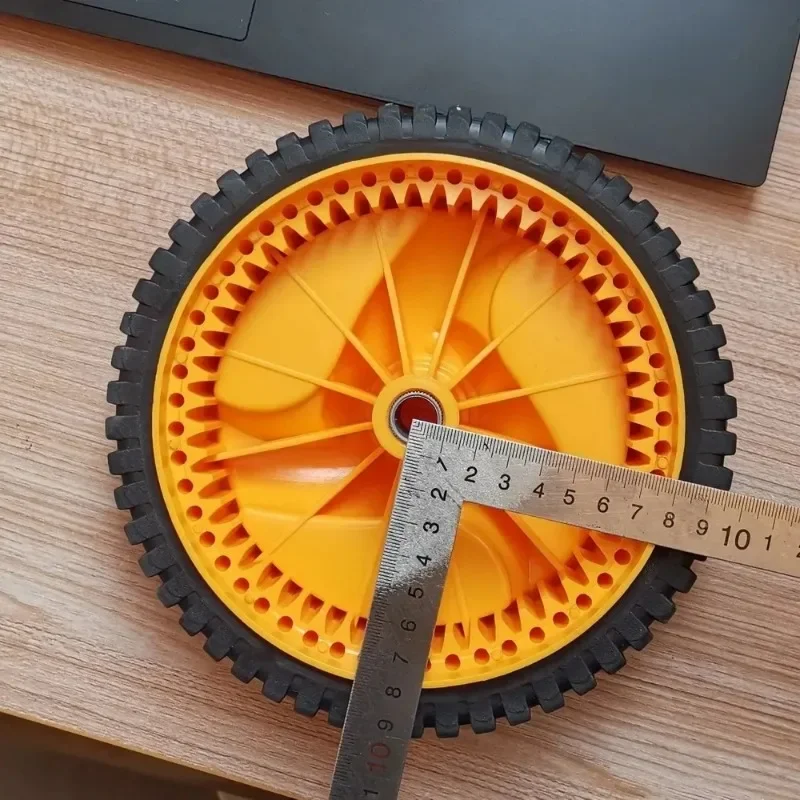 1 шт. колесо для газонокосилки 196 мм husqwigs AA mccullake 5324025-67 5324029-36 532402567 532402936