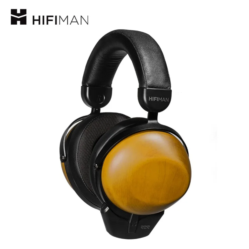 

Original HiFiMAN HE-R10 Wired/Wireless Bluetooth Headphones Topology Diaphragm Closed Dynamic Headphones Hifi Music Earphones