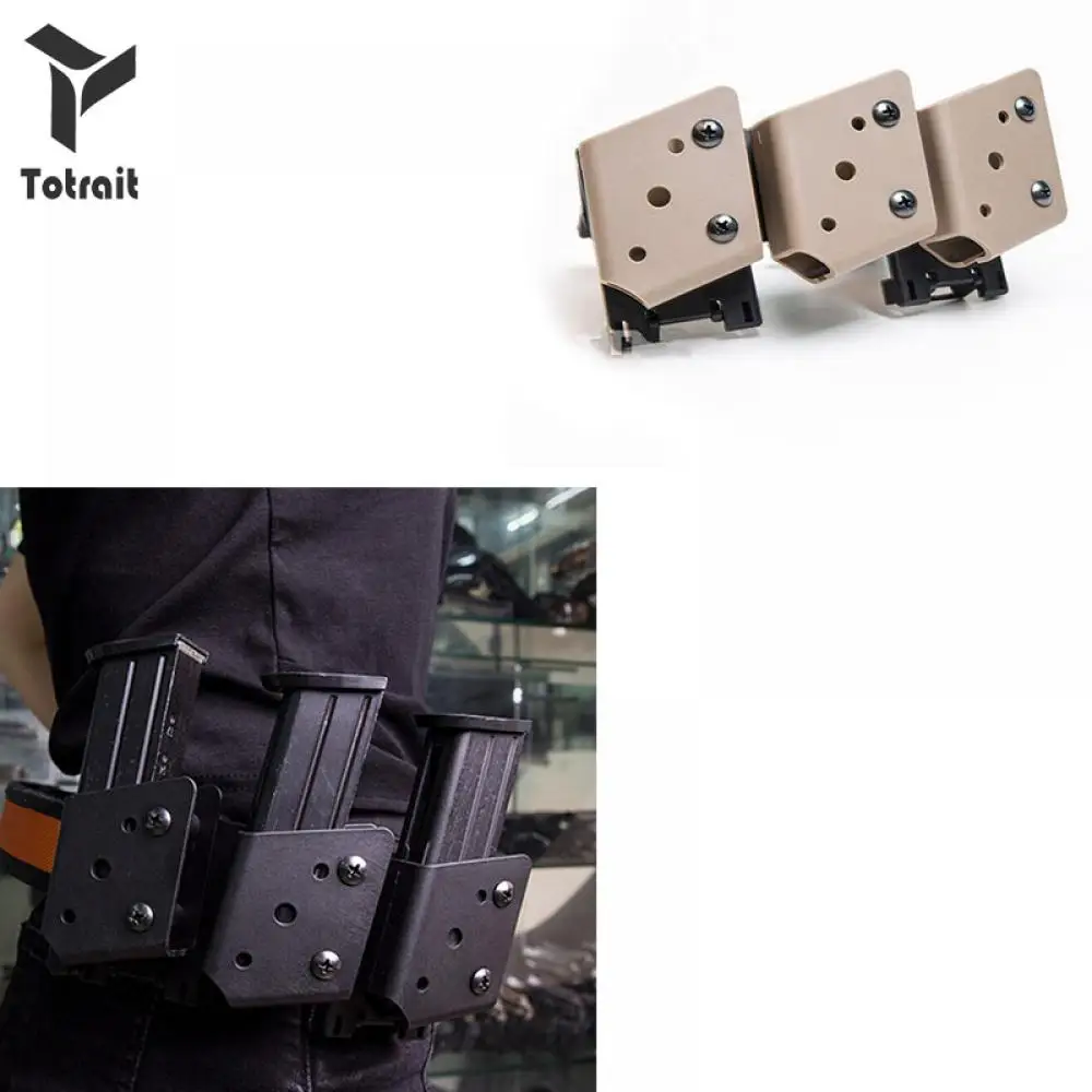 

TOtrait High Quality CS Field Accessory Open Class Competition Pouch Solid Color TB1331