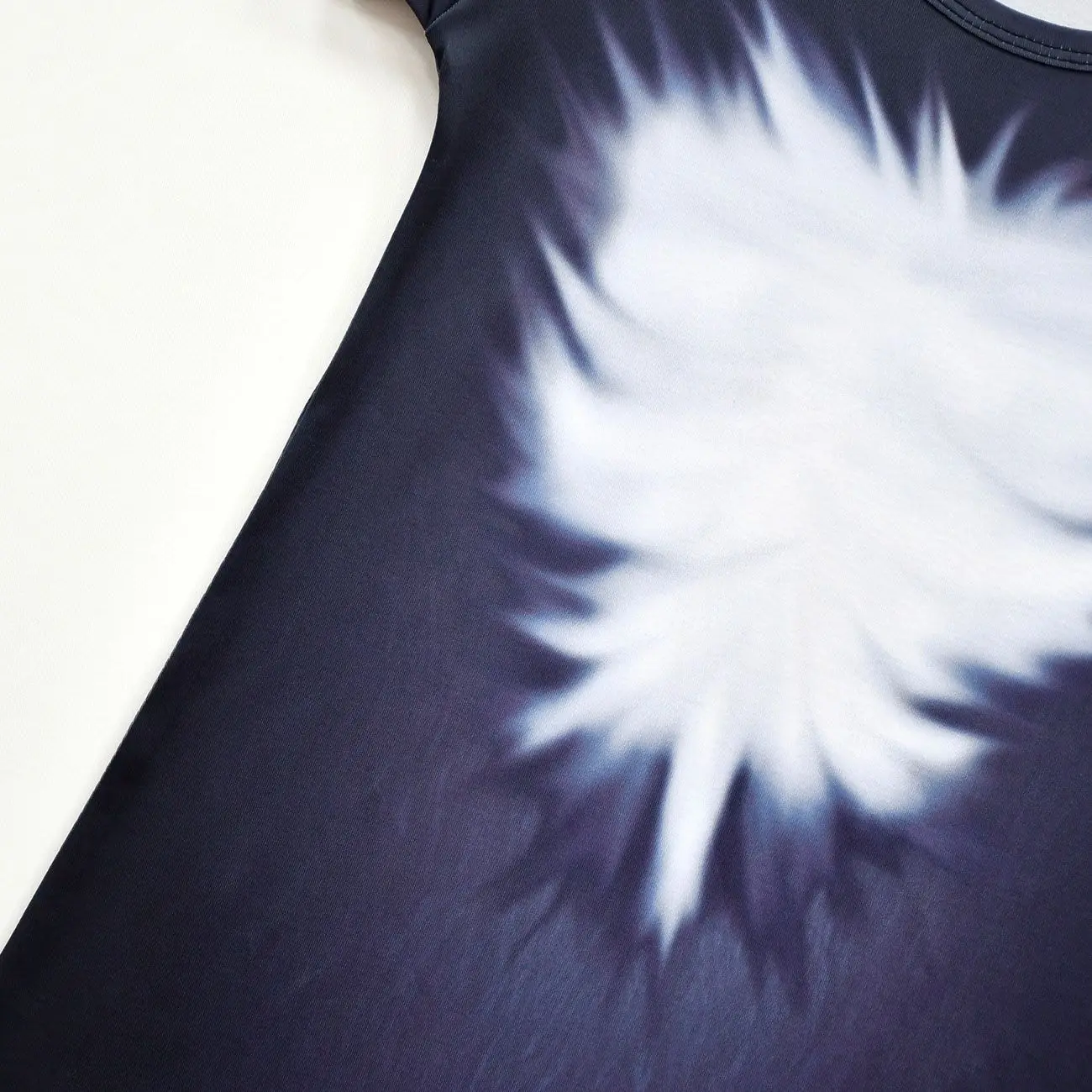 Детское платье с короткими рукавами и в стиле аниме Соник для девочек комплект