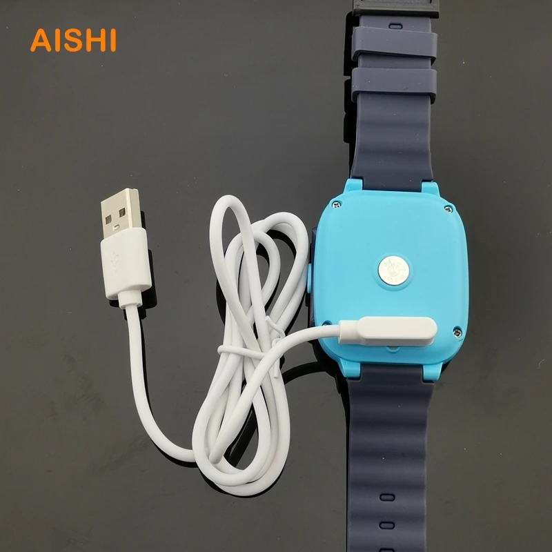 Универсальное магнитное зарядное устройство USB Aishi, 2 контакта, 4 контакта, адаптер питания, длинный шнур для смартфонов, соковыжималка, устро... (art.: 3920bfb606ec6) - 3920bfb606ec6