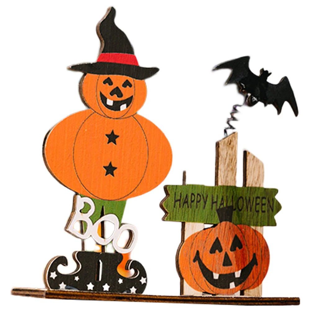 

Halloween Decorations Halloween Table Decorations Centerpieces Party Supplies Ornaments Room Craft Desktop