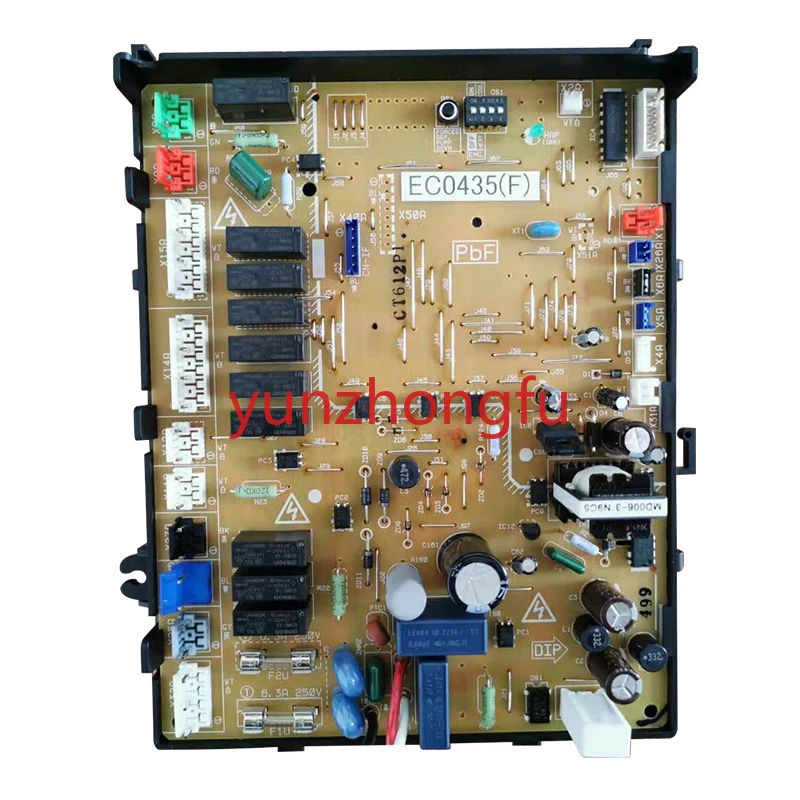 

Applicable To Original Five Outer Machine Board Ec0435 Ec10108 Motherboard RY71-125DQY3C