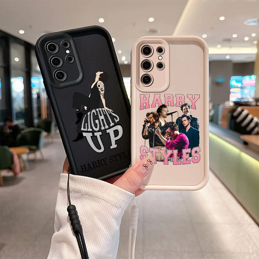 Стили Love On Tour Harrys чехол для телефона OPPO Realme 12 8 8i 11 C11 C12 C15 C20 C21Y C31 C33 C35 C53 C55 4G 5G с