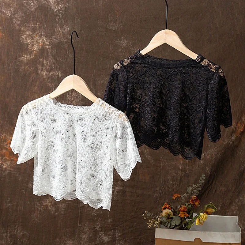 Рисунок 6 - Женские Кружевные Прозрачные топы