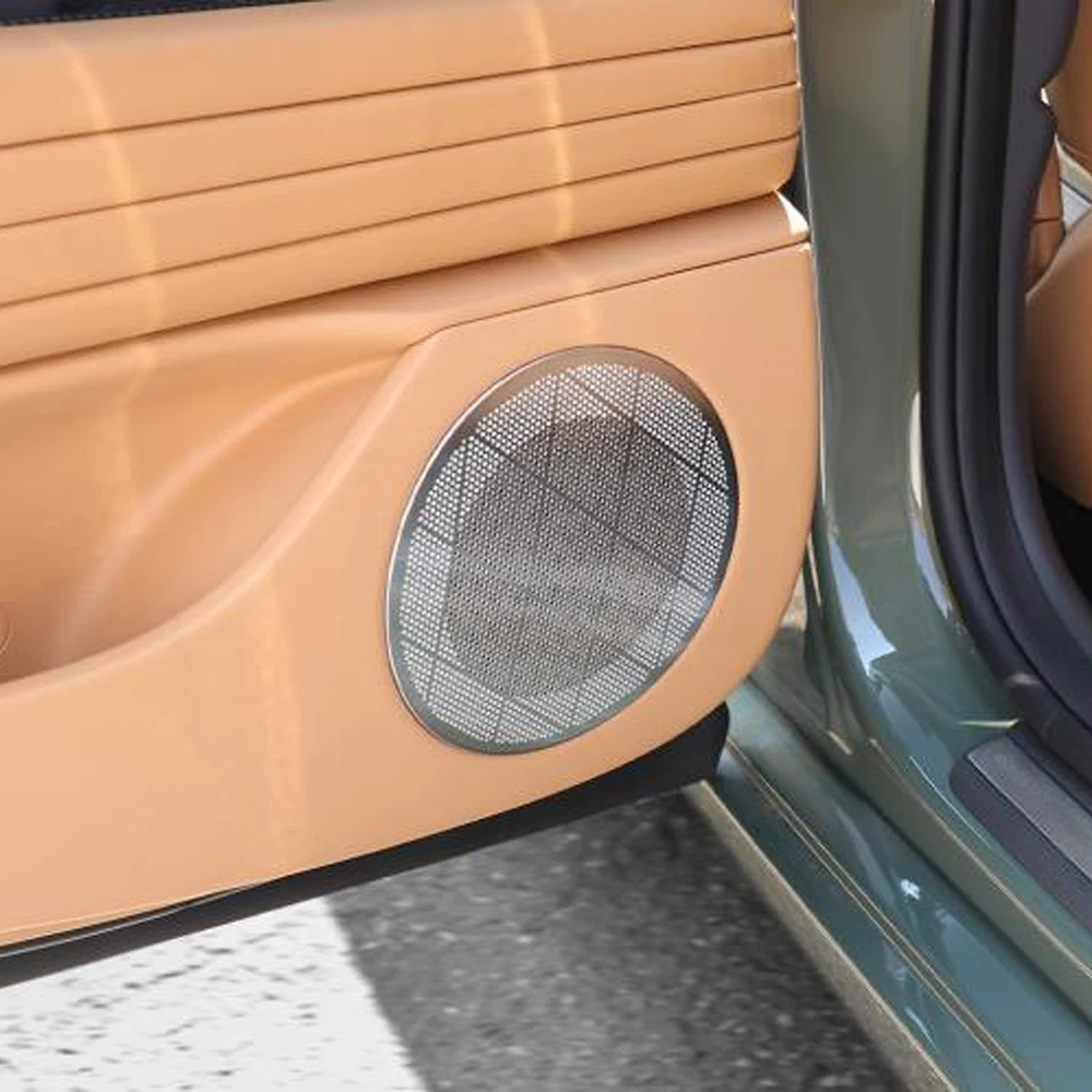 Корпус для автомобильного динамика из нержавеющей стали