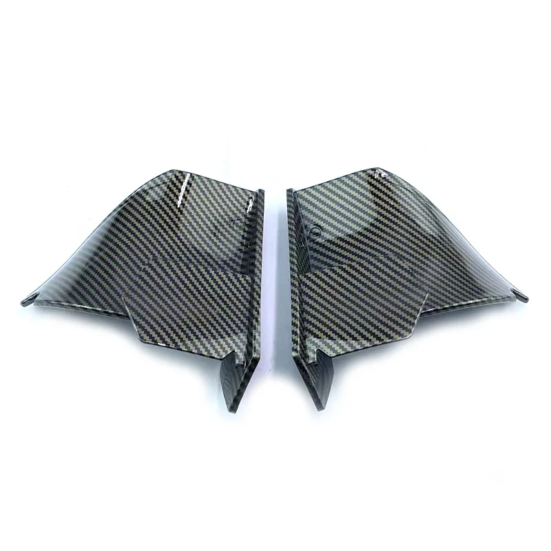 Фото Motorcycle Rear tail Winglet Side Spoiler Wind Flow Fixing Wing For DUCATI Panigale V2 V4S V4 V4R superleggera 2018-2022 №5
