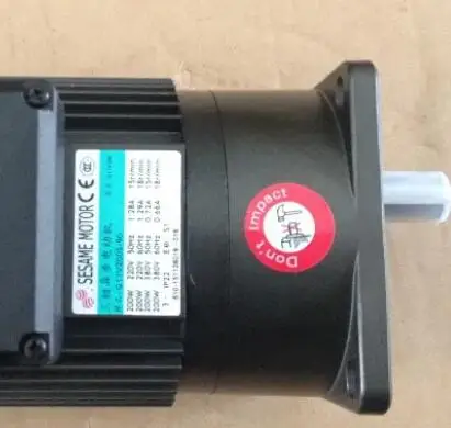 SESAME MOTOR G11V200S-75 G11V200S-50 G11V200S-90 G11V200S-100 G11V200S-40 Трехфазный асинхронный двигатель