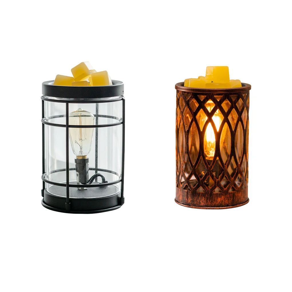 

Wax Melter With Bulb For Home - Enjoy Delightful Fragrance Of Melted Wax One Thing For Multiple