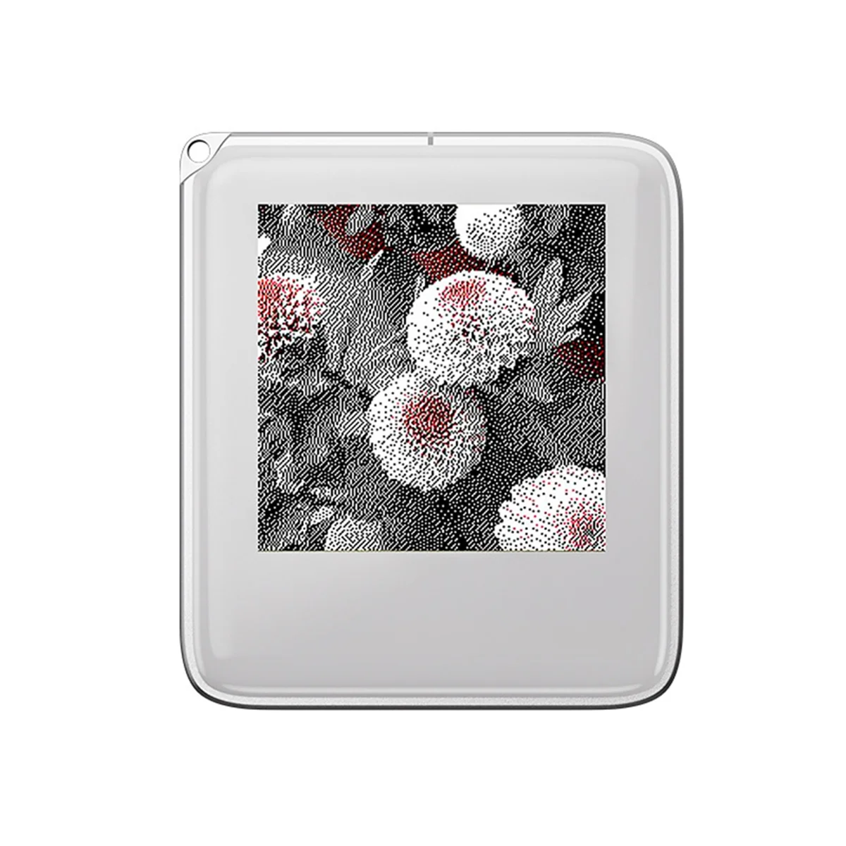 Брелок с функцией NFC 1 54-дюймовый трехцветный экран дисплея брелок чернильным