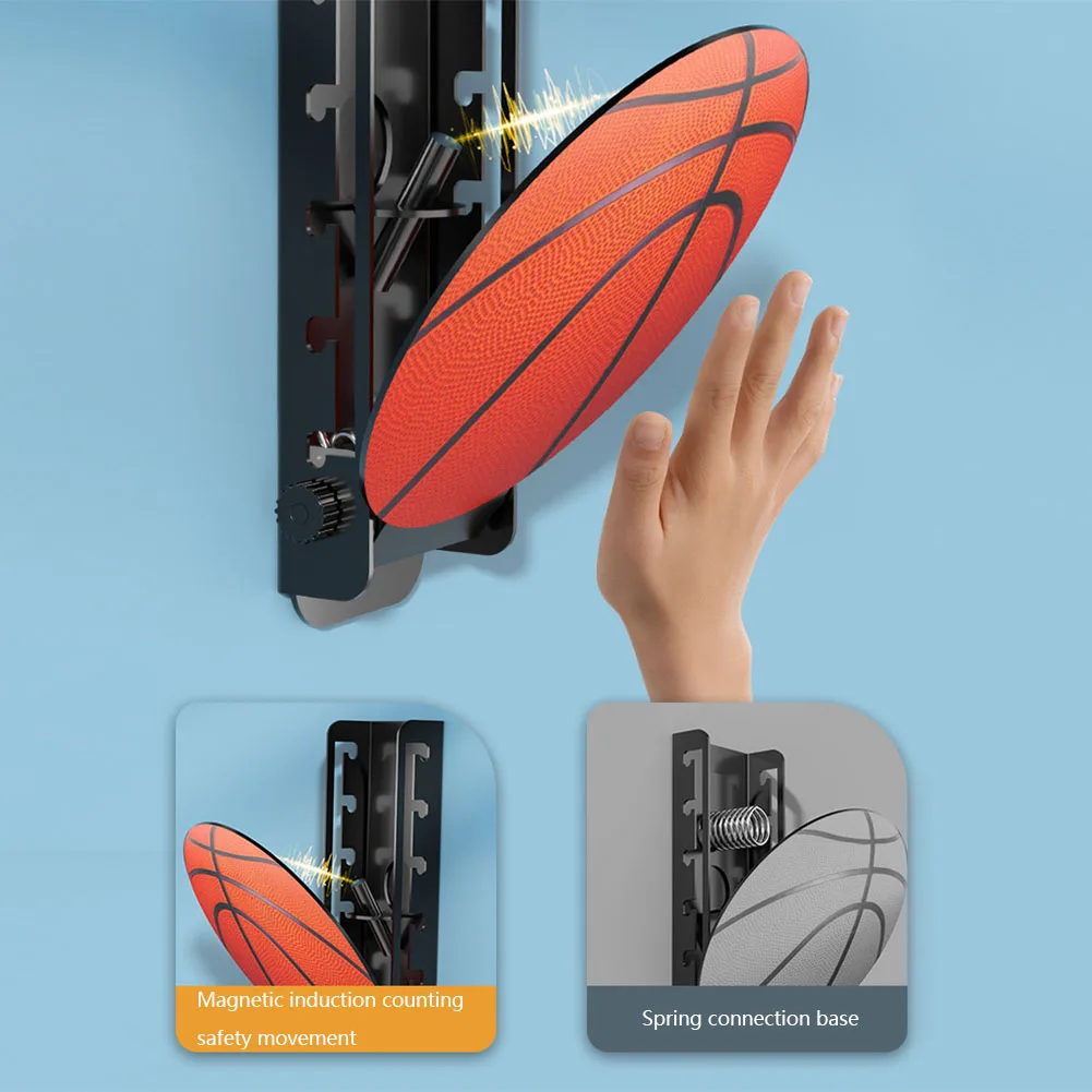 

Сенсорная подставка, умный вертикальный счетчик, детская рекламная игрушка для роста ребенка, увеличивающая рост, с наклейкой