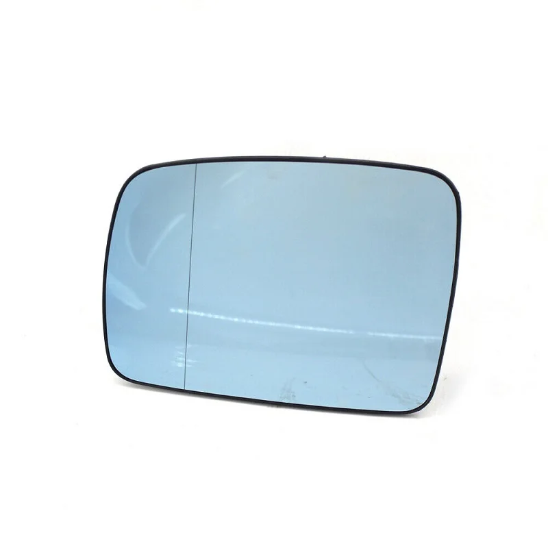 

Car Heated Side Mirror Glass For LR2 LR3 Range Rover 2004-2009 Left/Right Blue Rearview Mirror Exterior Wide Angle Car Parts