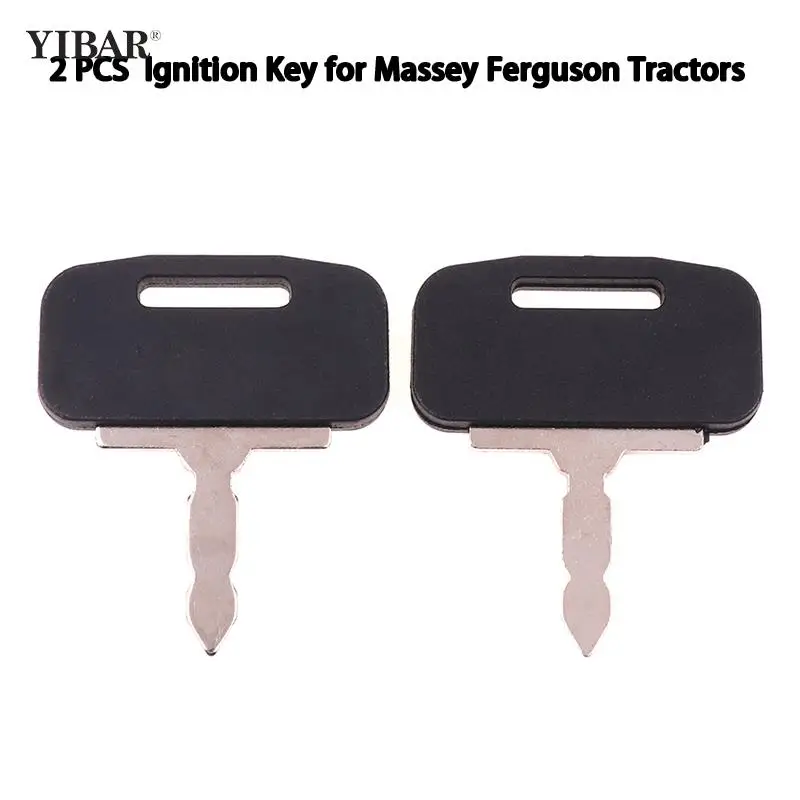 

2pcs Massey Ferguson Tractor Ignition Key 3813361M1 1695447M1 312305 54330767 829741M1 829917M1 883930M1
