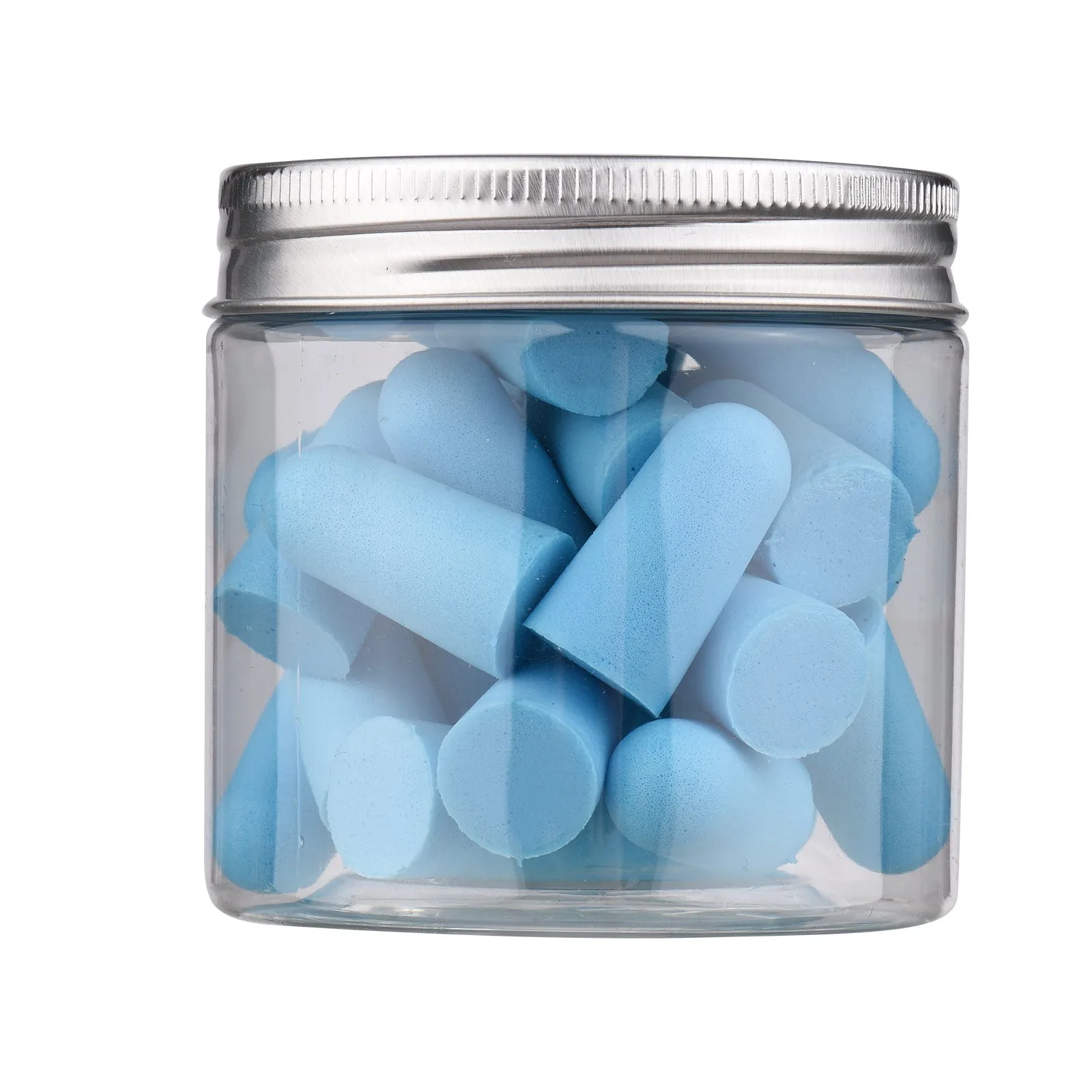 

30pcs Boxed High Quality Soft Foam Ear Plugs Reusable Noise Cancelling Ear Protection Sponge Earplugs For Sleeping Travel Work