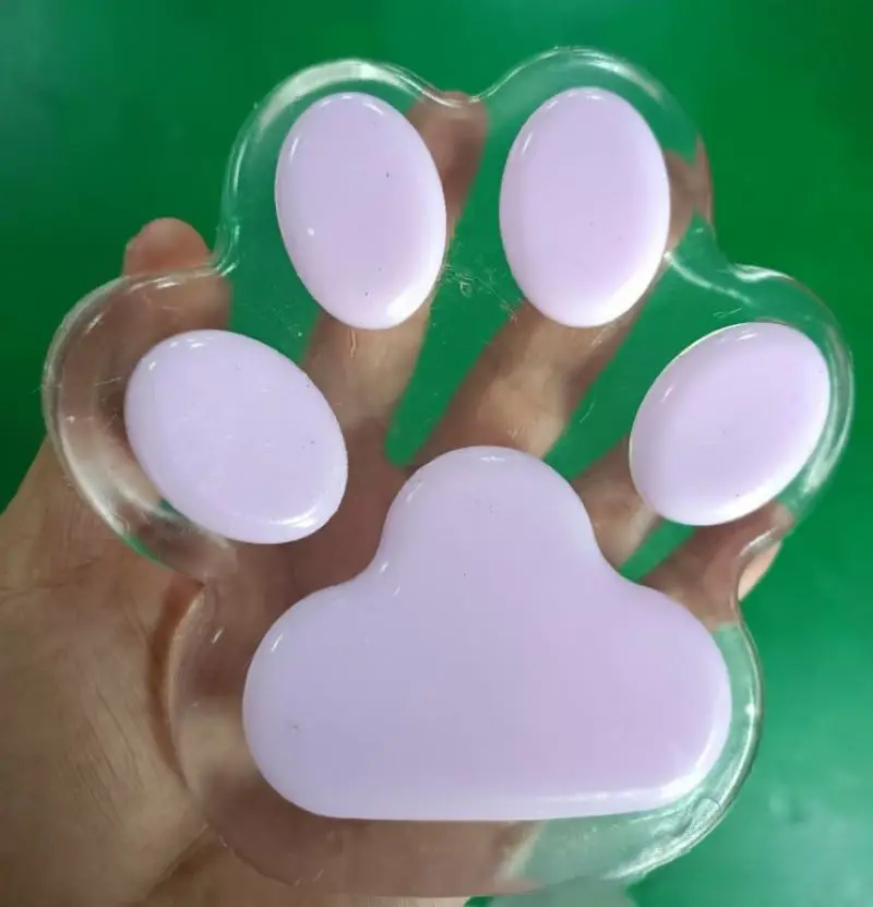 Игрушка-антистресс Big Mac Taba Squishy Cat Paw
