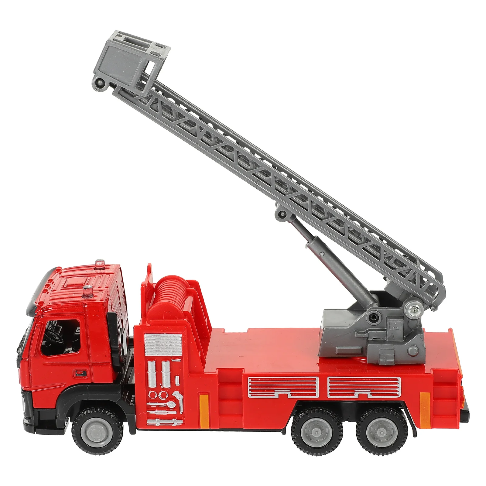 

Kids Truck Toy Car Model Fire Toys Large Interesting Children Early Educational