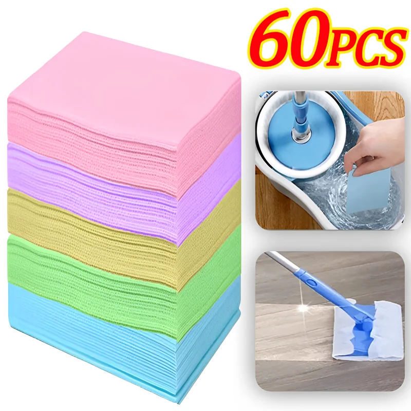 

90/30 шт., салфетки для чистки пола