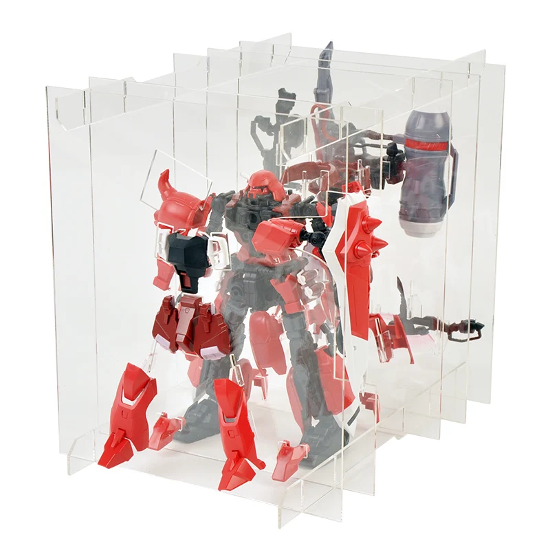 MG 1/100 ZGMF-1000 ZAKU Warrior Lunamaria взрывоопасная Броня Дисплей Кронштейн Сборная модель комплект экшн-игрушка фигурки аниме подарок