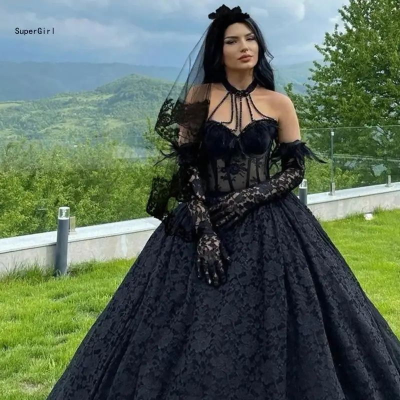 Изящная изысканная фата с цветочным узором Завораживающая кружевная J78E