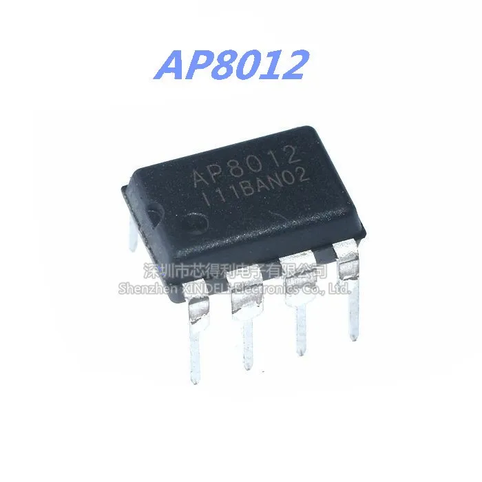10 шт. Новый и оригинальный AP8012A AP8012C AP8012H индукционный чип питания для приготовления пищи линейный DIP8