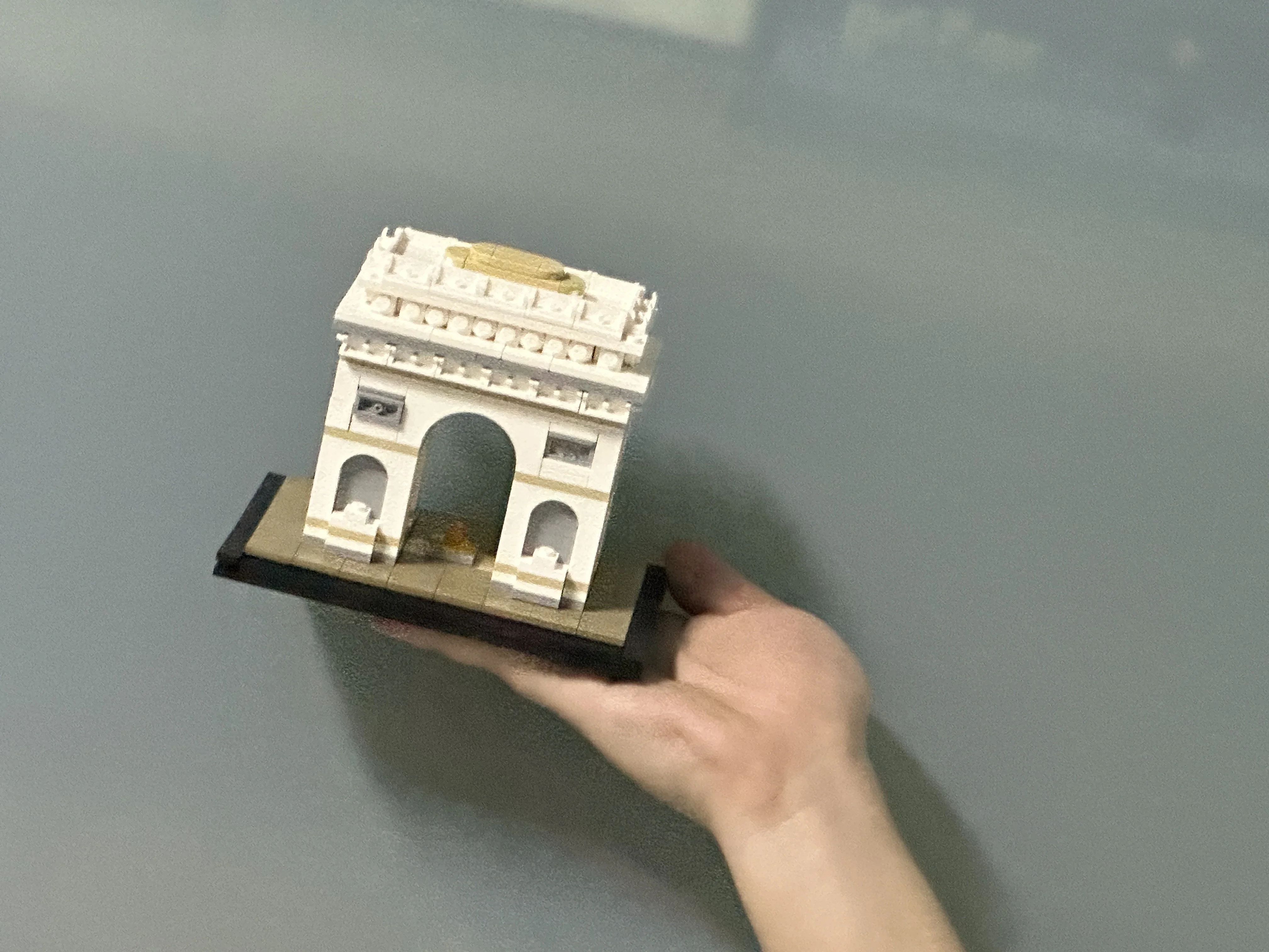 21036 Arc De Triomphe строительный набор мостовых блоков 21043 Сан-Франциско архитектура вид