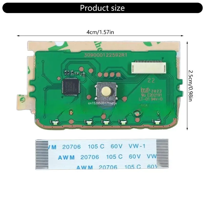 Схема материнской платы сенсорная панель геймпад для контроллеров BDM-010 BDM-020